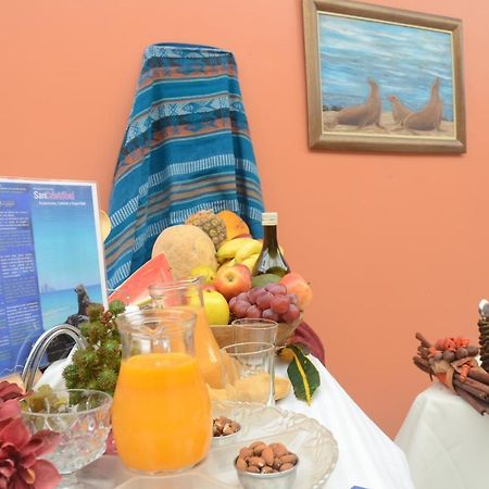 Hostal La Posada De Jose Carlos ปูแอร์โต บาเกริโซ โมเรโน ภายนอก รูปภาพ