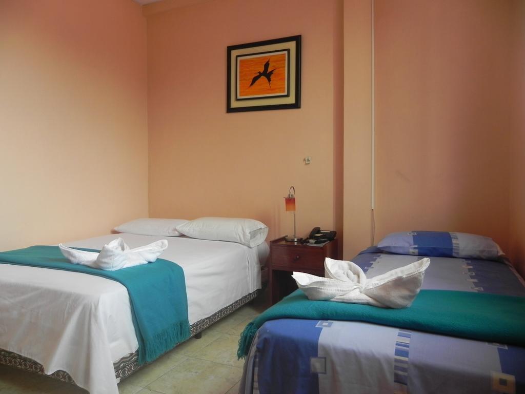 Hostal La Posada De Jose Carlos ปูแอร์โต บาเกริโซ โมเรโน ห้อง รูปภาพ