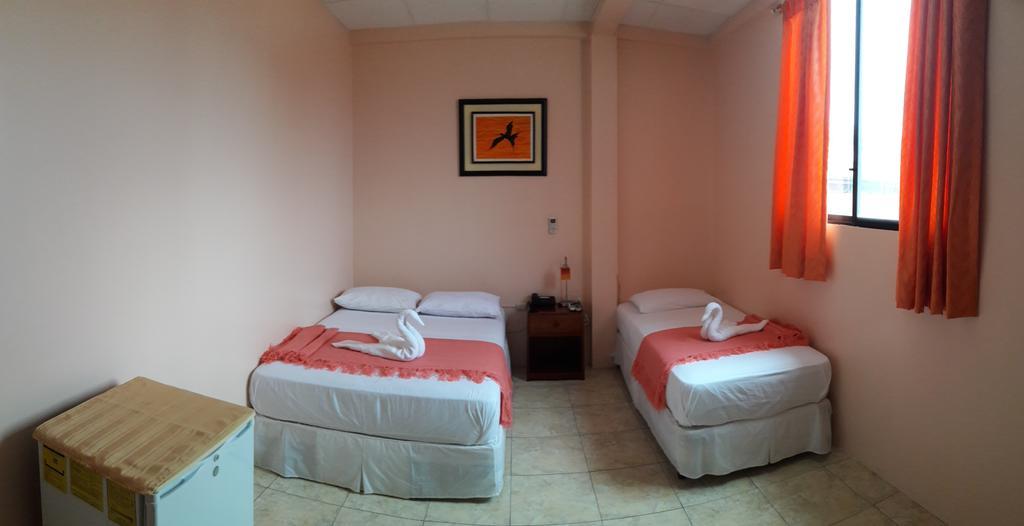 Hostal La Posada De Jose Carlos ปูแอร์โต บาเกริโซ โมเรโน ภายนอก รูปภาพ
