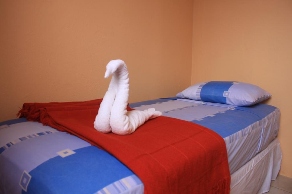 Hostal La Posada De Jose Carlos ปูแอร์โต บาเกริโซ โมเรโน ภายนอก รูปภาพ