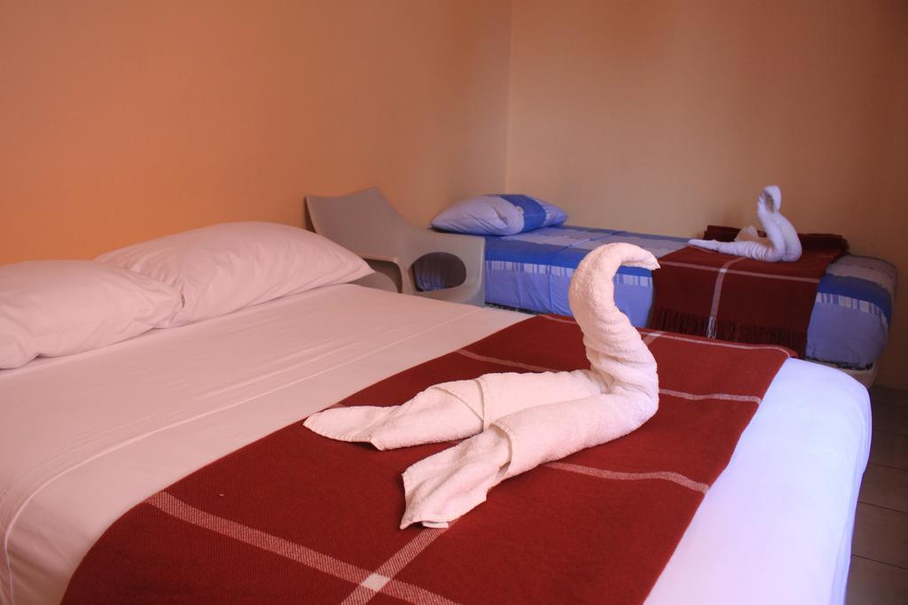 Hostal La Posada De Jose Carlos ปูแอร์โต บาเกริโซ โมเรโน ภายนอก รูปภาพ
