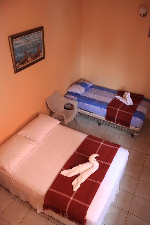 Hostal La Posada De Jose Carlos ปูแอร์โต บาเกริโซ โมเรโน ภายนอก รูปภาพ