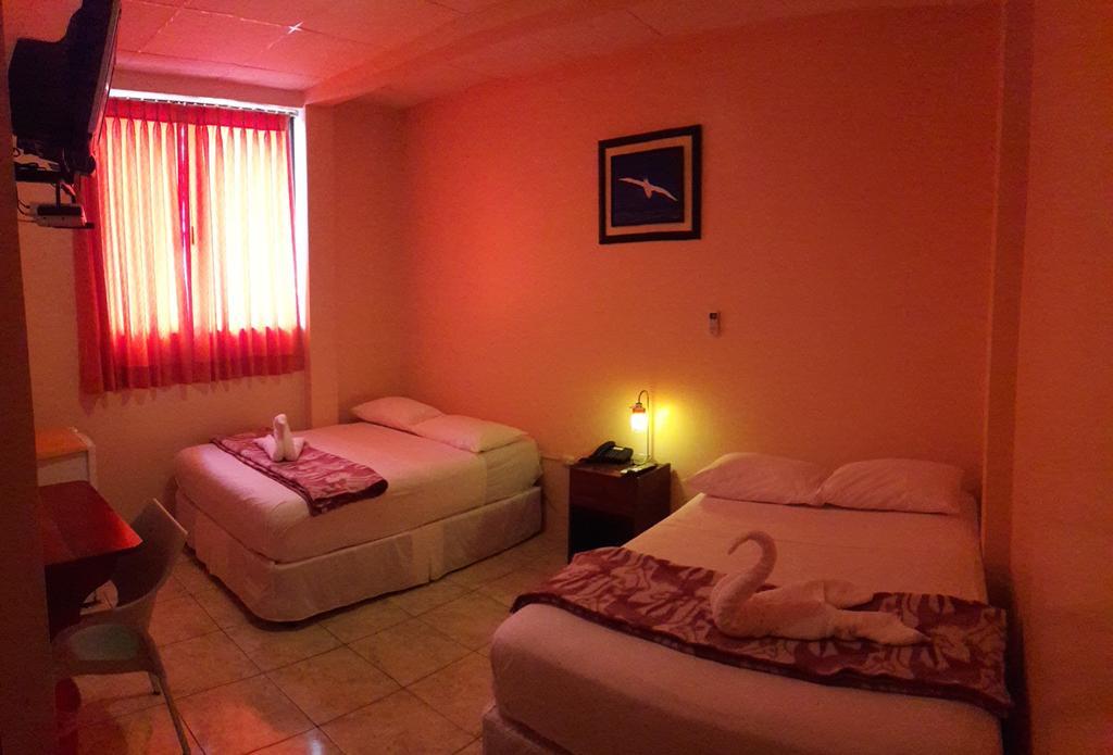 Hostal La Posada De Jose Carlos ปูแอร์โต บาเกริโซ โมเรโน ภายนอก รูปภาพ