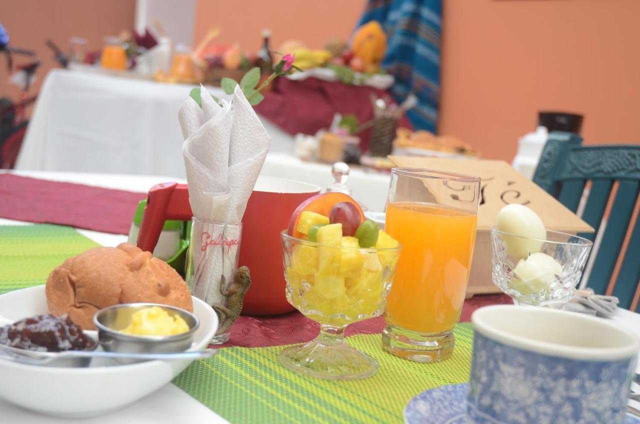 Hostal La Posada De Jose Carlos ปูแอร์โต บาเกริโซ โมเรโน ภายนอก รูปภาพ